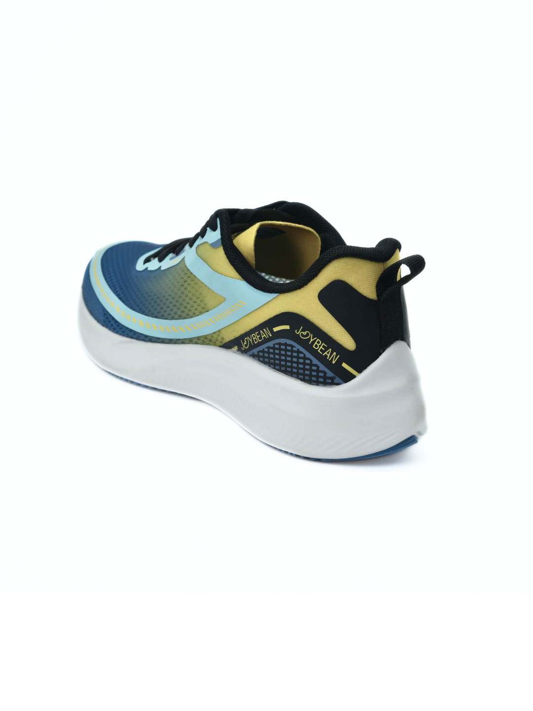 Joybean Yellow Sports Shoes For Men Jm022 C593