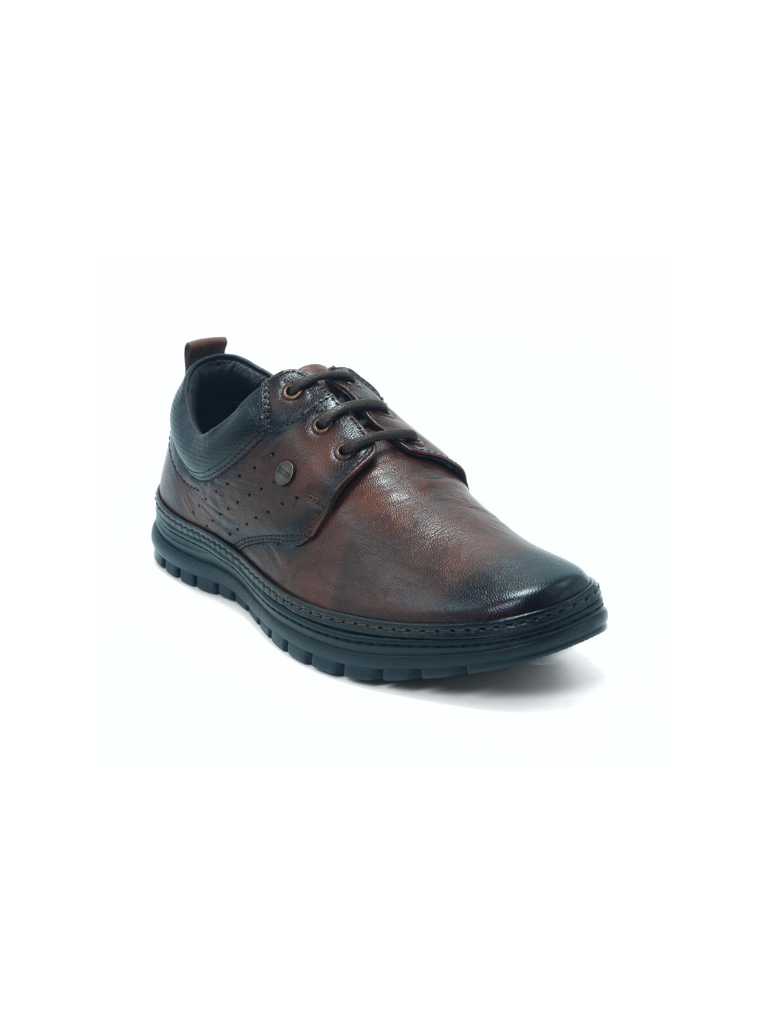 Buckaroo Tan Casual Shoes For Men 5-51532T C006