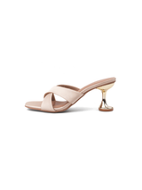 Inc.5 Beige Sandal For Women 102170 C026