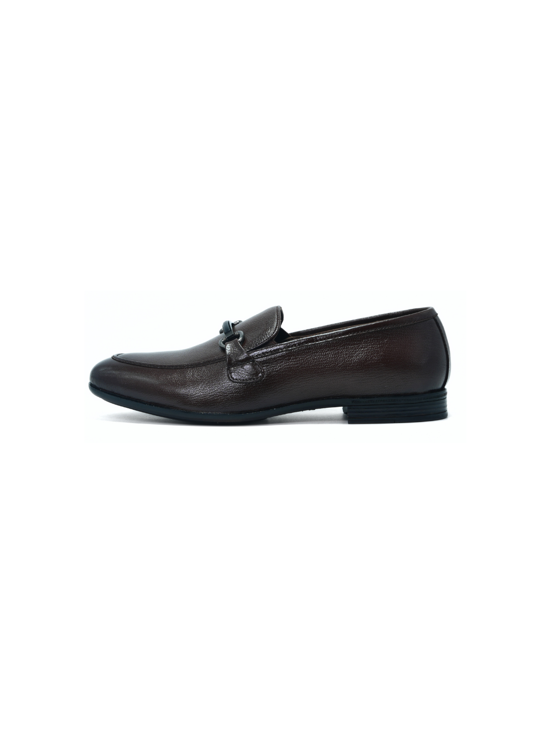 Egoss Brown Formal Shoes For Men Fo-1552 003