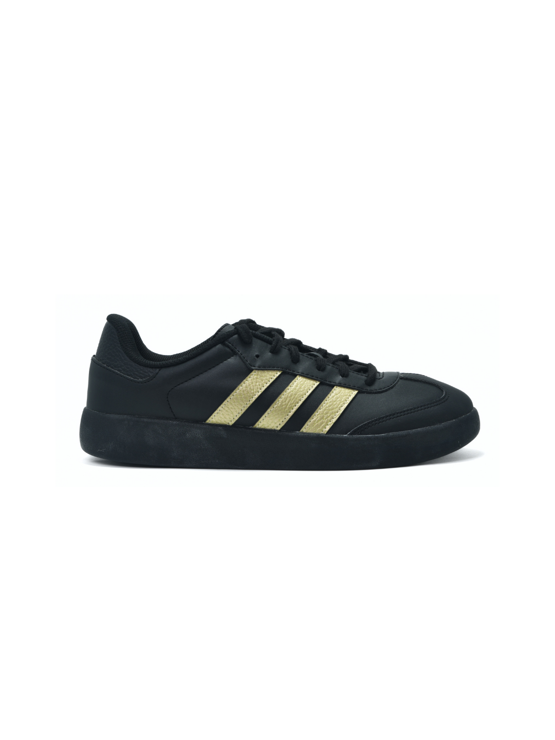 Adidas Black/Gold Sneaker For Men Jj5917 C677