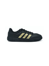 Adidas Black/Gold Sneaker For Men Jj5917 C677