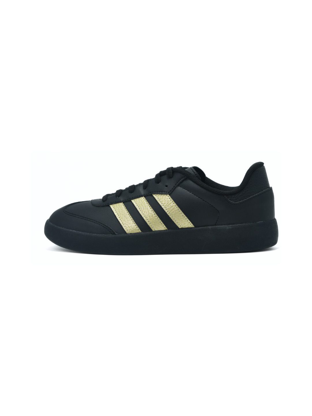 Adidas Black/Gold Sneaker For Men Jj5917 C677