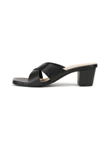 City Magic Black Casual Heel For Women Cmw030502 C001