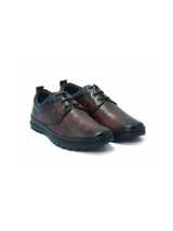 Buckaroo Tan Casual Shoes For Men 5-51532T C006