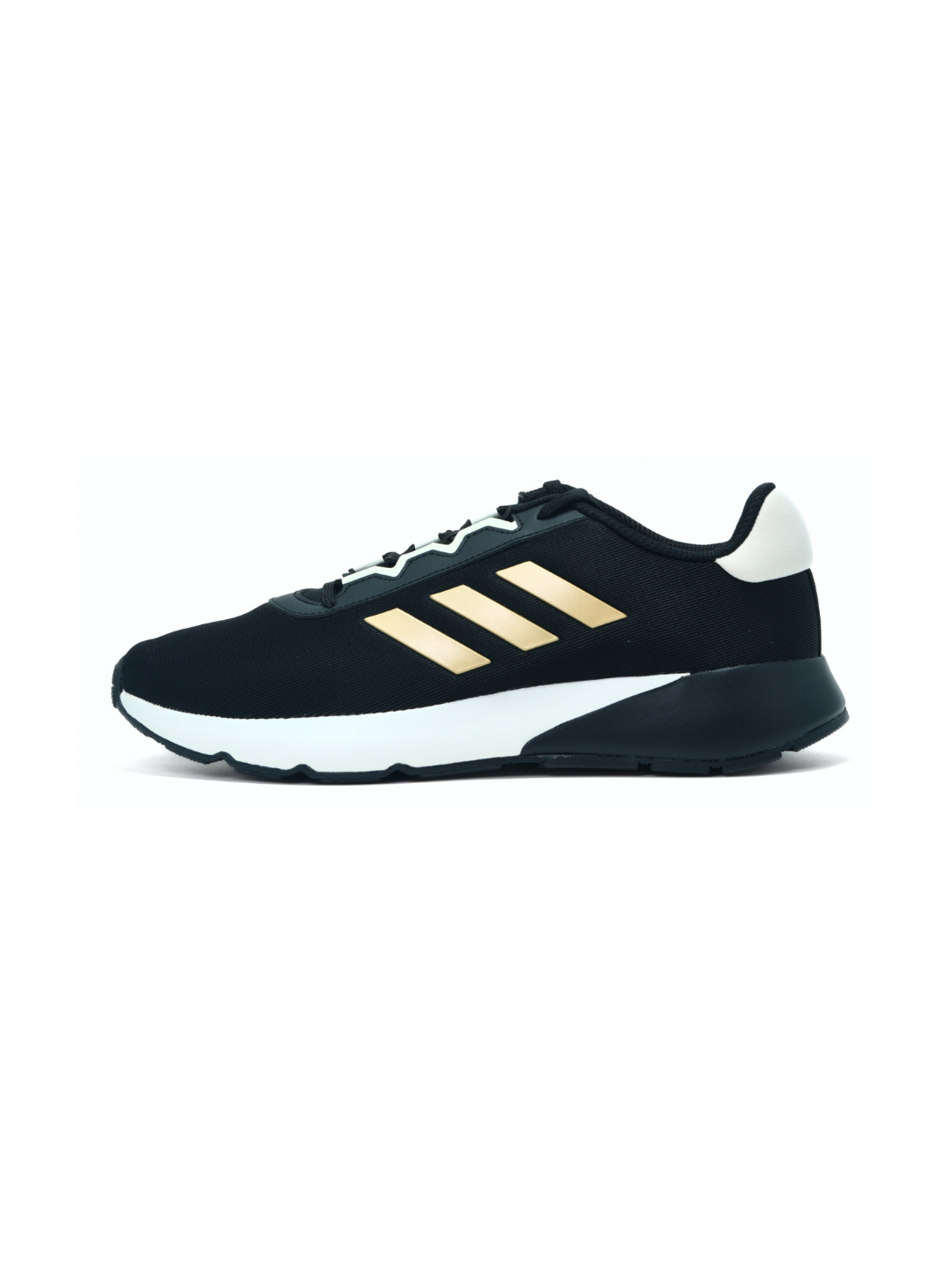 Adidas Black Sports Shoes For Men Jj5436 C001