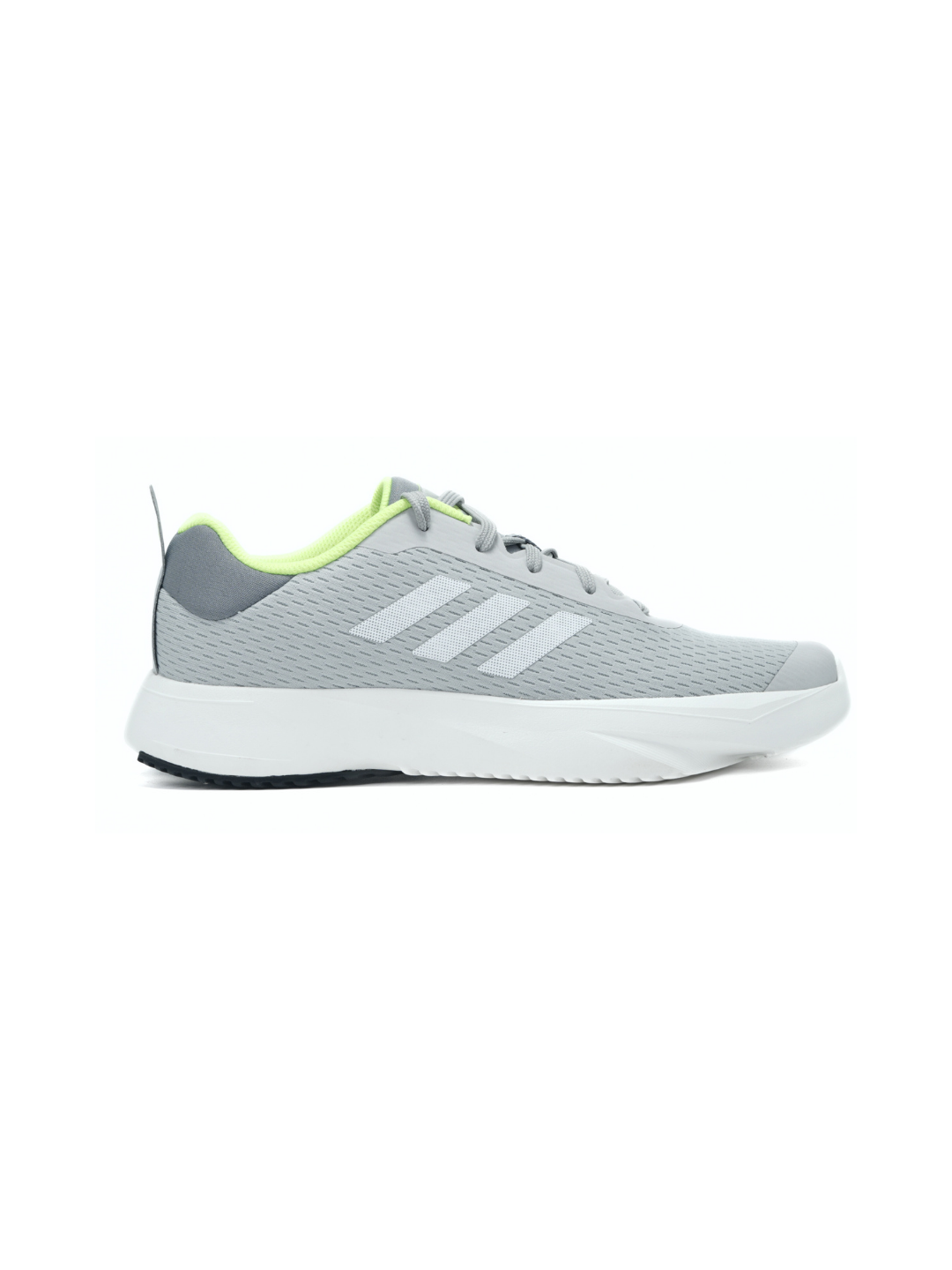 Adidas Grey Sports Shoes For Men Jj5661 C005