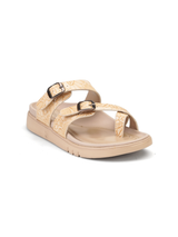 Lamoure Cream Casual Flat For Women Lmw039259 C179