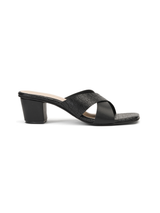 City Magic Black Casual Heel For Women Cmw030502 C001