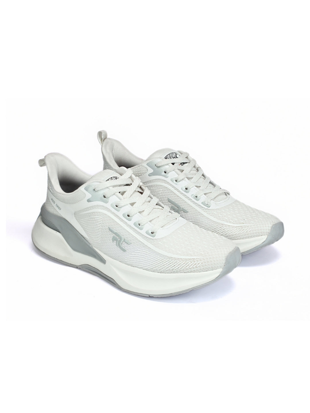 Red Chief Sports Off White Running Shoes For Men R1705 151