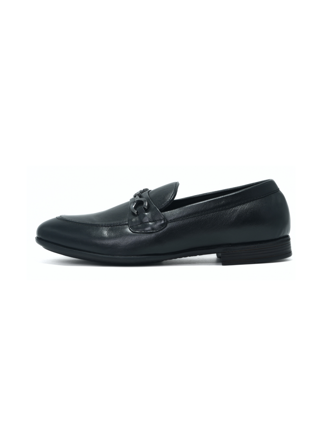 Egoss Black Formal Shoes For Men L-24655 C001