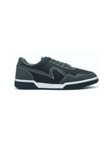 Spykar Dark Grey Sneaker For Men Kicks C772