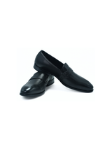 Egoss Black Formal Shoes For Men 2489 C001