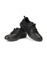Red Chief Black Outdoor Casual Shoes For Men Rc8501 001