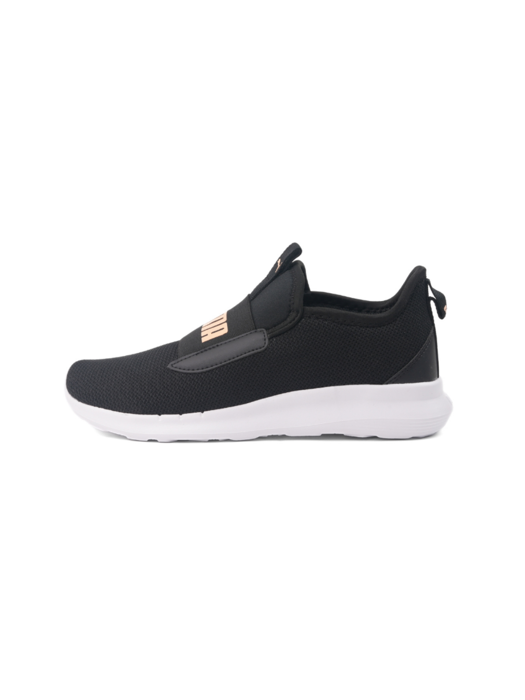 Puma Black/Peach Sports Shoes For Women Puma Flame-39941903 C855