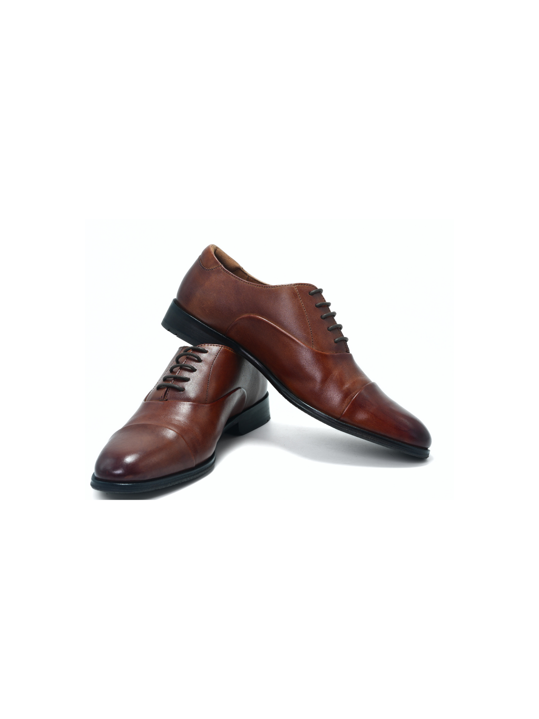 Ruosh Tan Formal Shoes For Men Cash-1101246170 C006