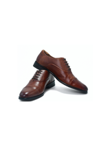 Ruosh Tan Formal Shoes For Men Cash-1101246170 C006