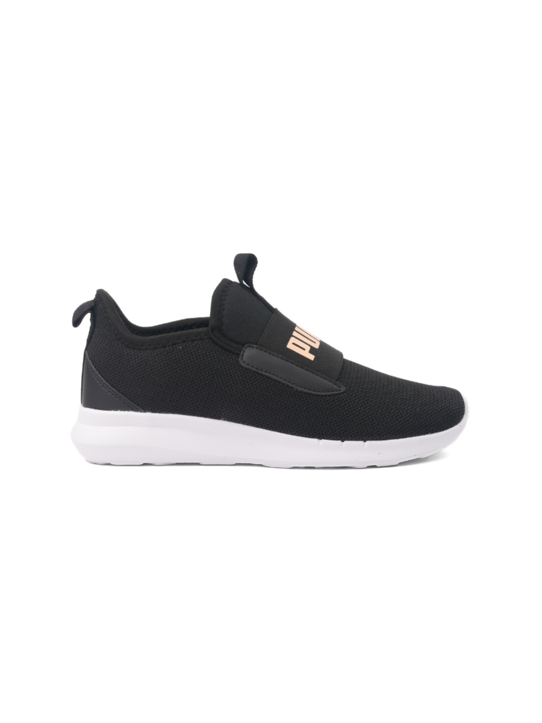 Puma Black/Peach Sports Shoes For Women Puma Flame-39941903 C855