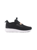 Puma Black/Peach Sports Shoes For Women Puma Flame-39941903 C855