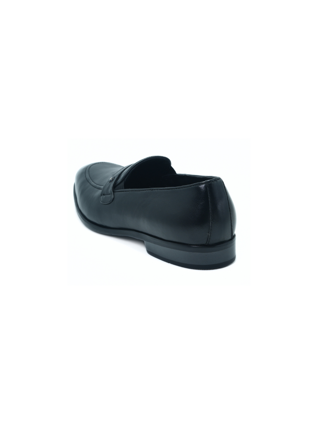 Egoss Black Formal Shoes For Men 2489 C001