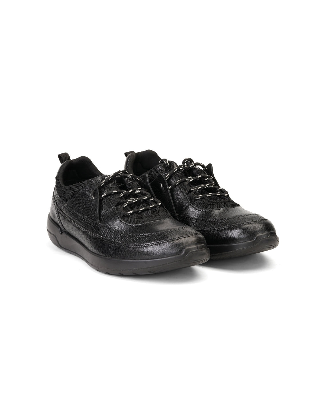 Red Chief Black Outdoor Casual Shoes For Men Rc8501 001