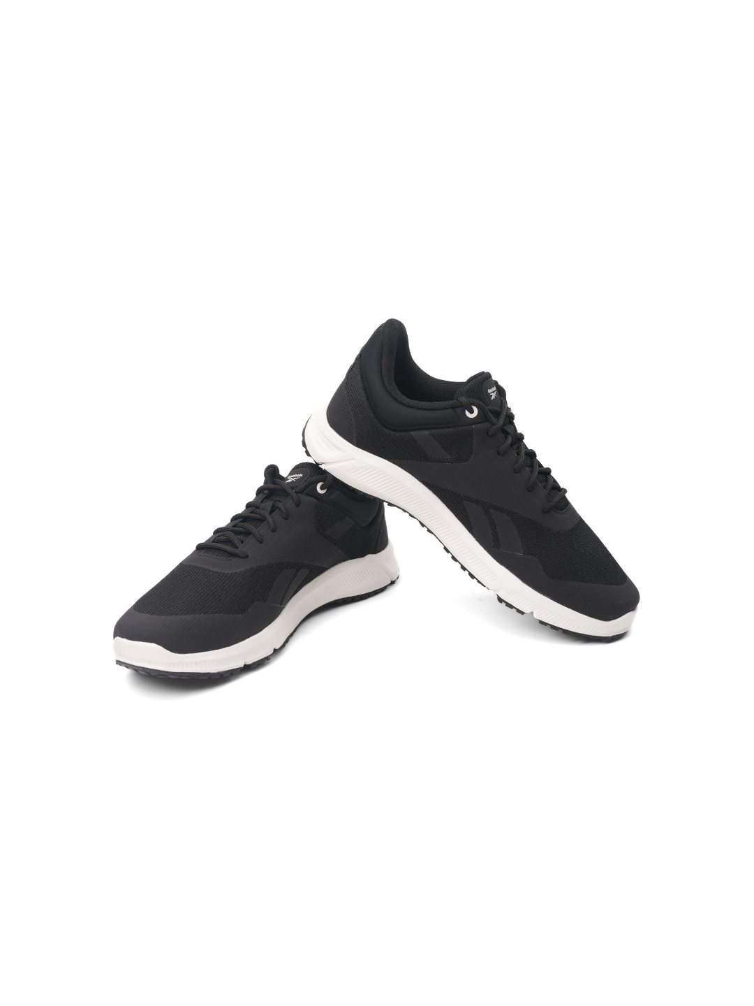 Reebok Black Casual Shoes For Men Rmsora3015 C001