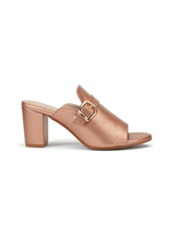 Lamoure Rose Gold Casual Heel For Women Lmw039255 C189