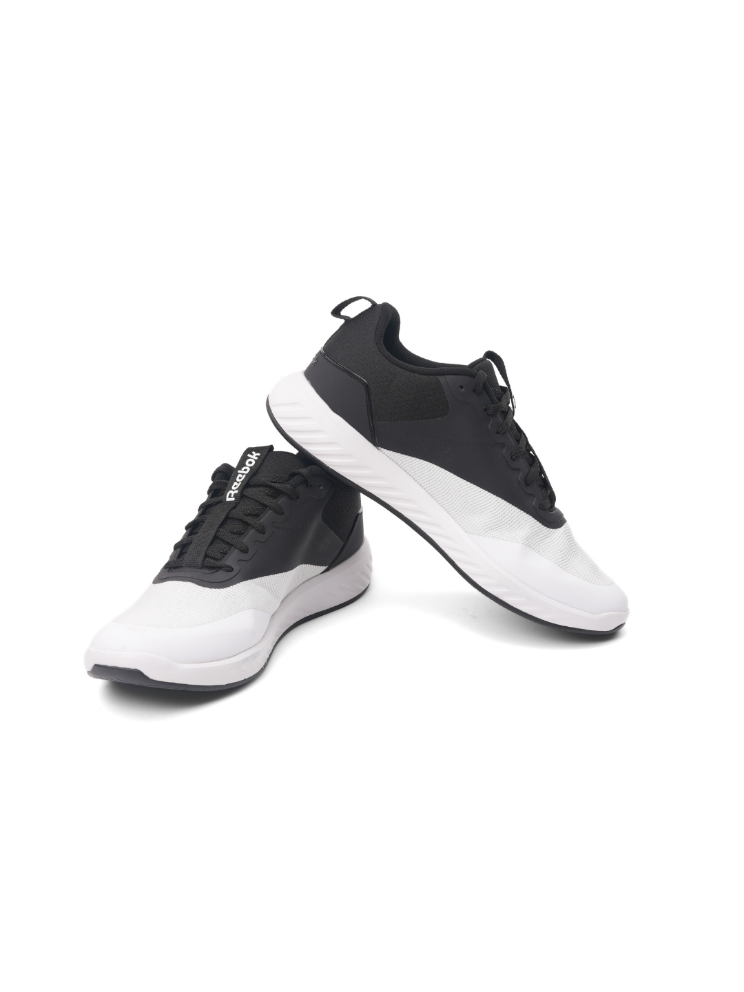 Reebok White Sports Shoes For Men Rmsota3408 C057