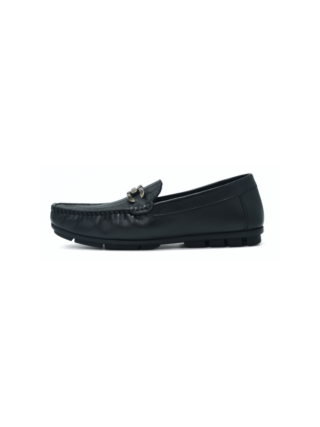 Egoss Black Casual Shoes For Men 24712 001