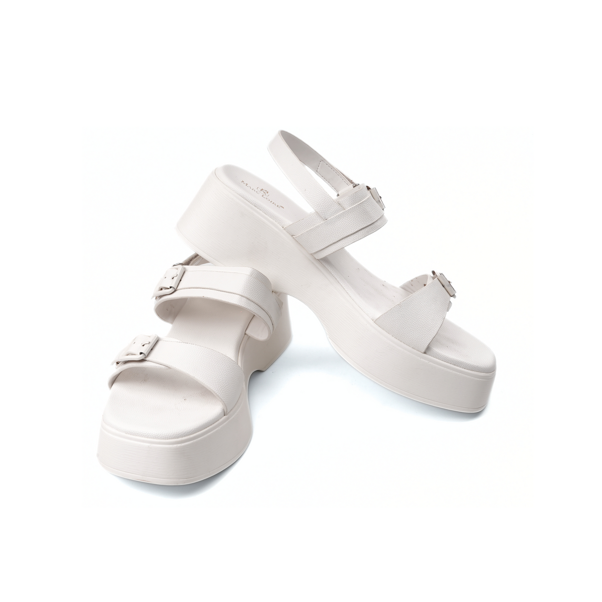 Marc Loire White Sandal For Women Ml05012821 C057