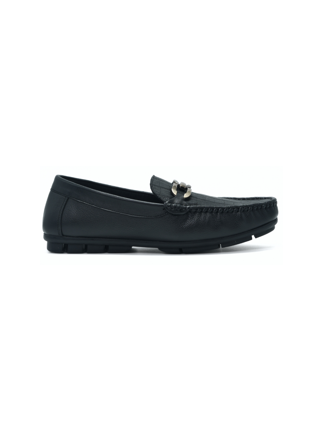 Egoss Black Casual Shoes For Men 24712 001