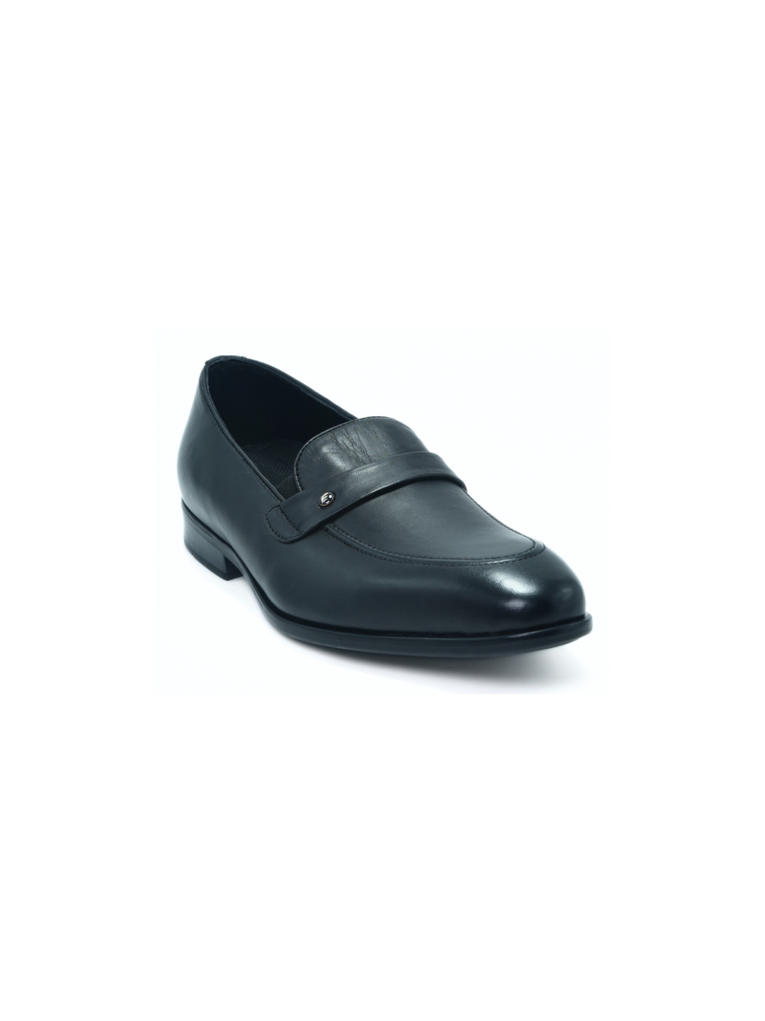 Egoss Black Formal Shoes For Men 2489 C001