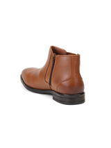 Top Brass Tan Genuine Leather Boot Formal Shoes For Men Tbm021102 C006