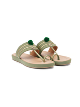 Lamoure Green Casual  Flat For Women Lmw039101 C590