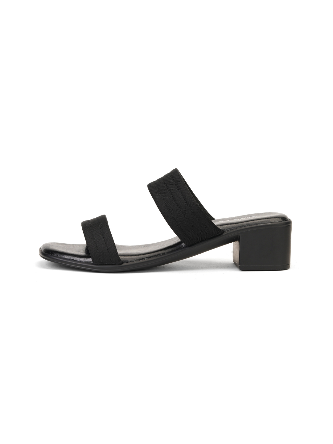 Lamoure Black Casual Heel For Women Lmw039140 C001