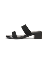Lamoure Black Casual Heel For Women Lmw039140 C001