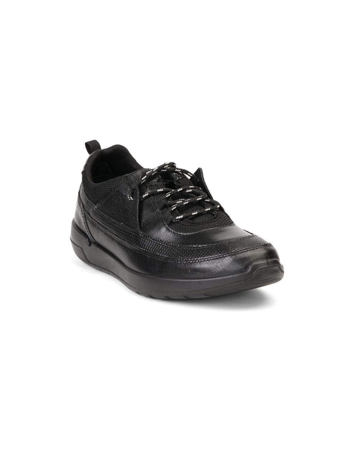 Red Chief Black Outdoor Casual Shoes For Men Rc8501 001
