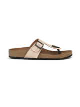 Lamoure Gold Casual  Flat For Women Lmw039222 C592