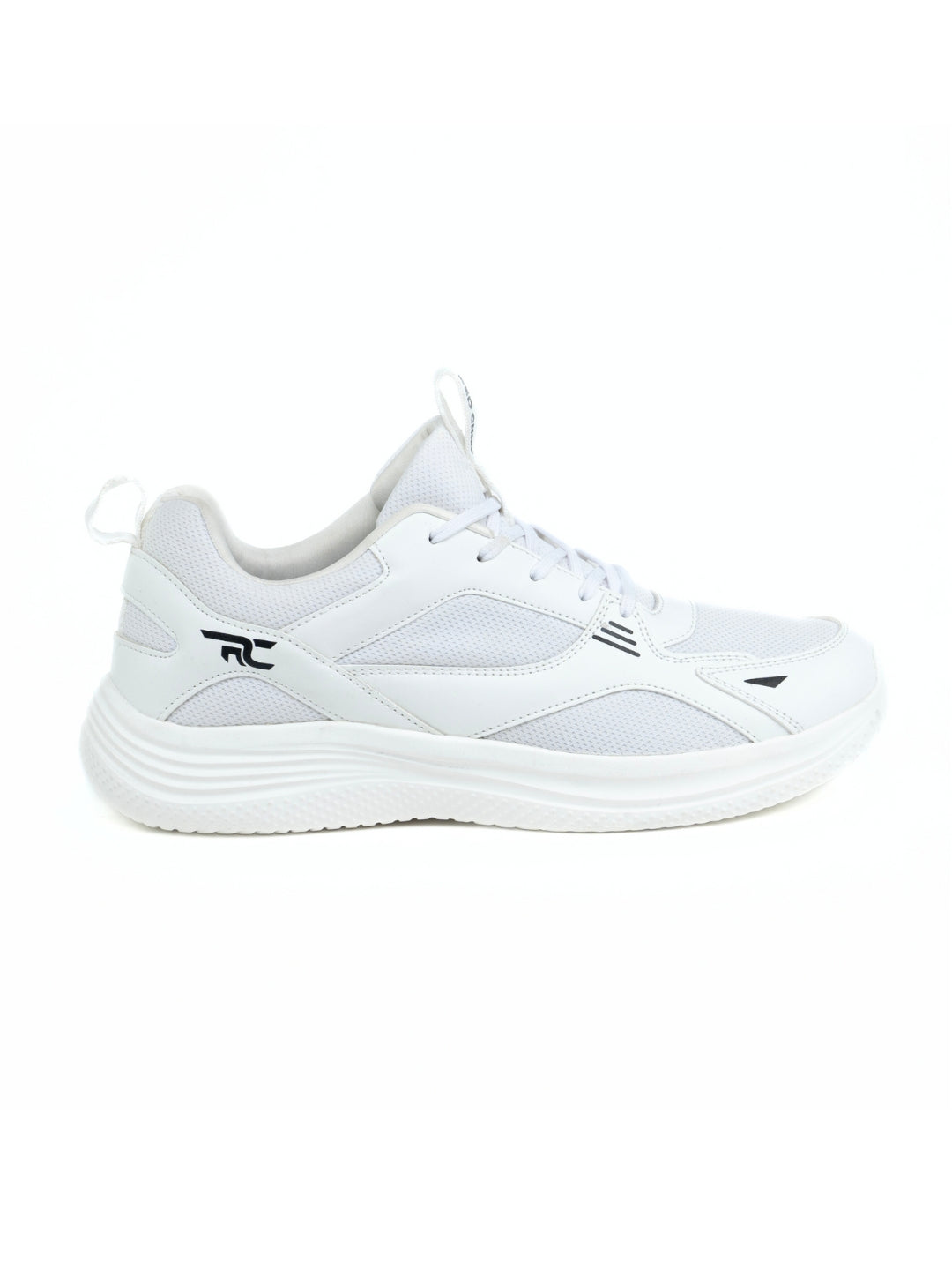 Red Chief Sports White Walking Shoes For Men  W7011 057
