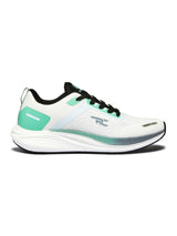 Red Chief Sports White-Pl.Green Running Shoes For Men R1710 F055A