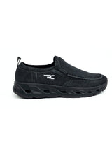 Red Chief Sports Black Walking Shoes For Men  W7017 001