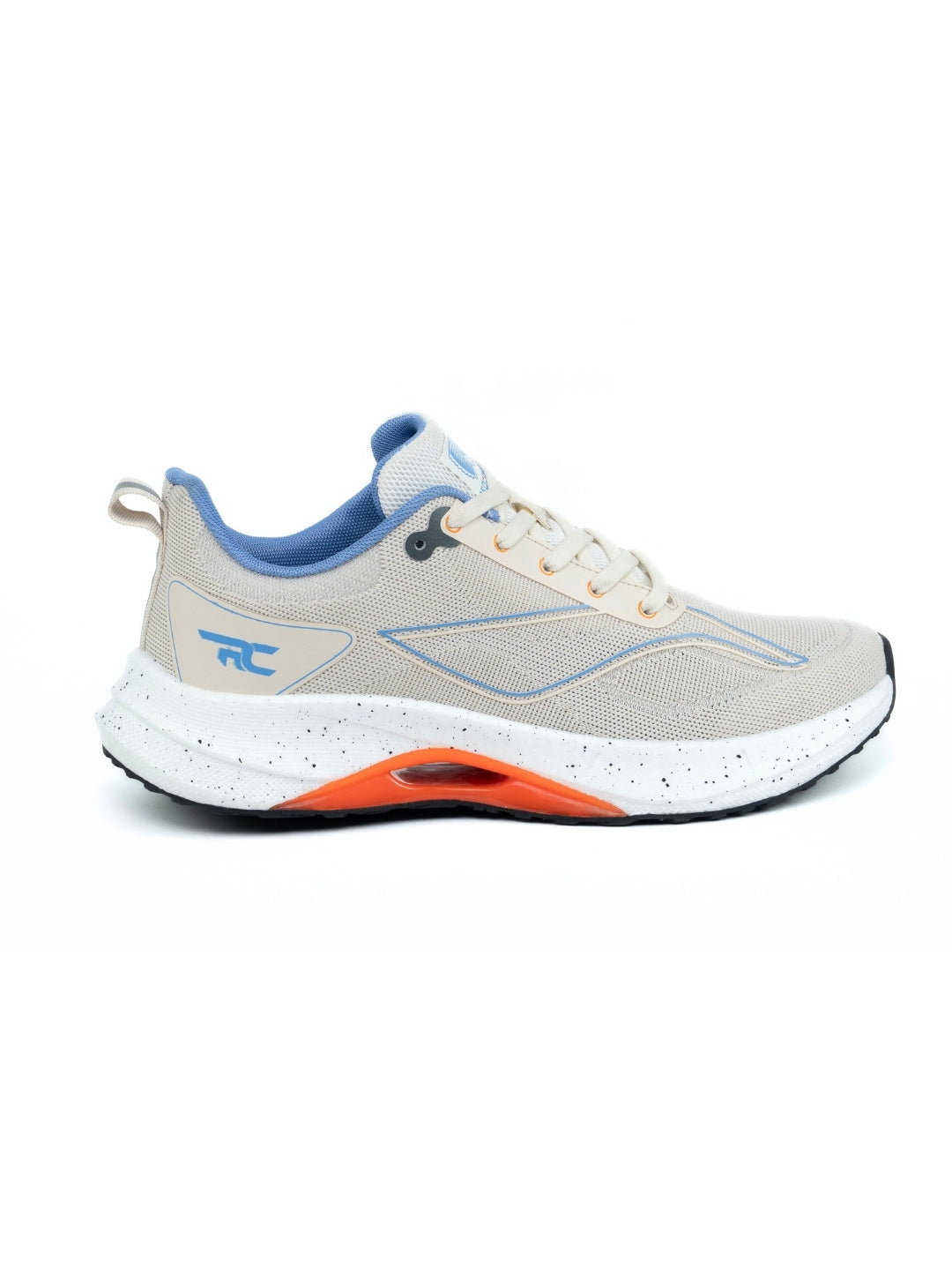 Red Chief Sports Beige Running Shoes For Men R1724 026