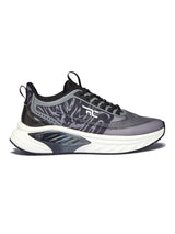 Red Chief Sports Black-D.Grey Running Shoes For Men R1708 F019