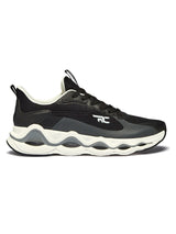 Red Chief Sports Black-D.Grey Running Shoes For Men R1711 F019
