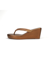 Lamoure Antiq Fancy Wedges For Women Lmw039104 C914