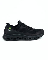 Red Chief Sports Black Walking Shoes For Men W7013 001