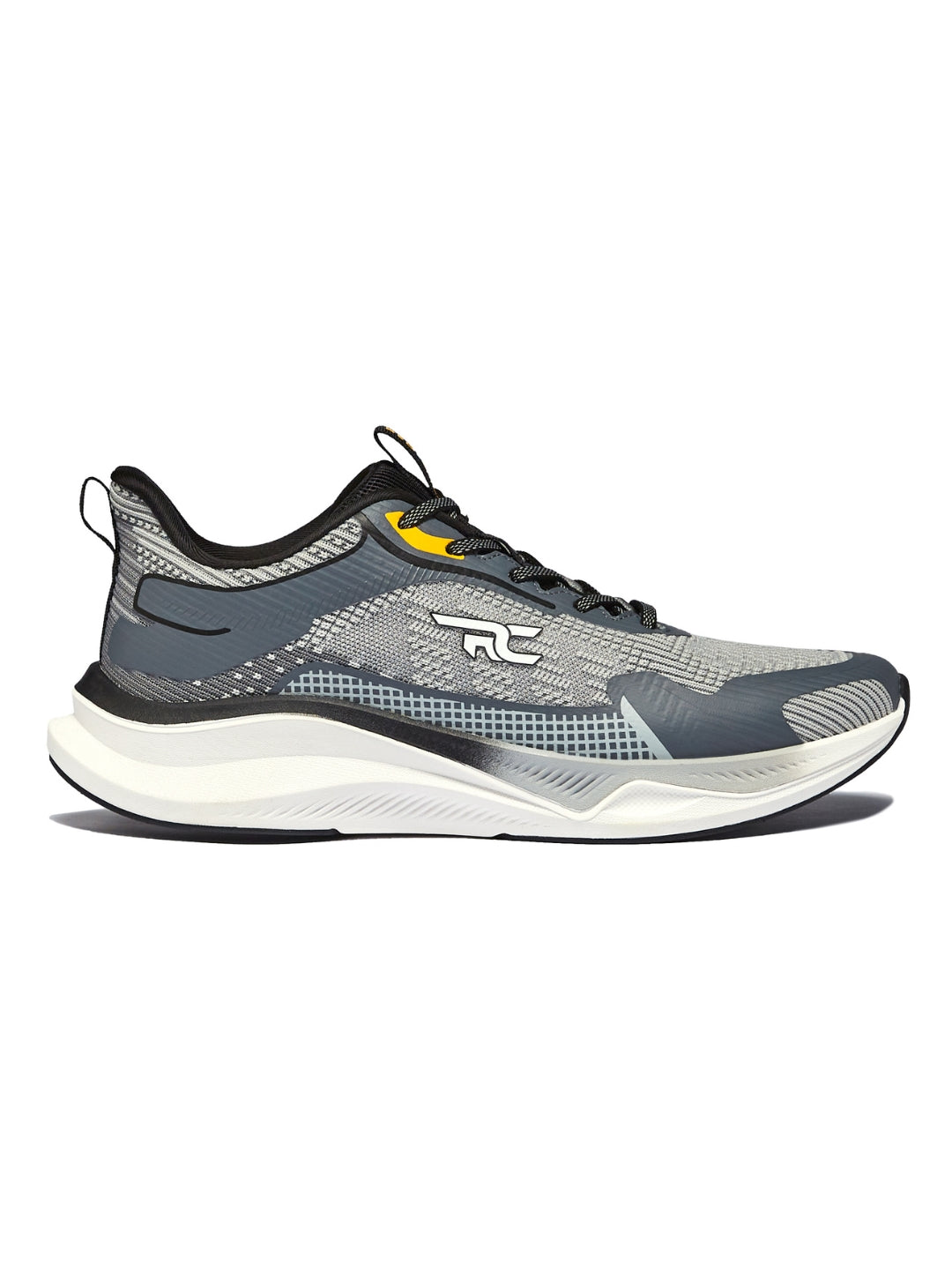 Red Chief Sports Dark Grey Running Shoes For Men R1709 F031