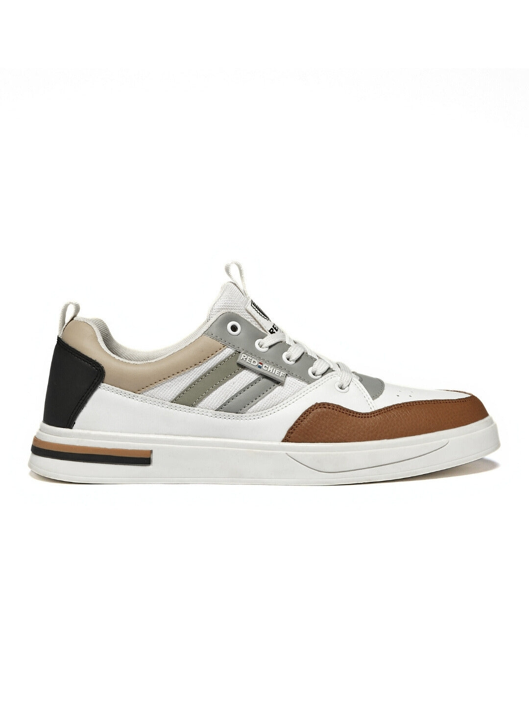 Red Chief Sports Peach-Beige Casual Shoes For Men C6004 F046