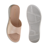 Lamoure Black Casual Flat For Women Lmw049099 C001