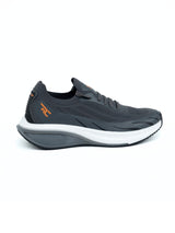 Red Chief Sports Dark Grey Running Shoes For Men R1723 F031